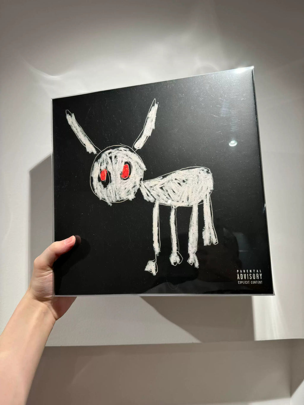 DKNT Drake For all the dogs Hoodie