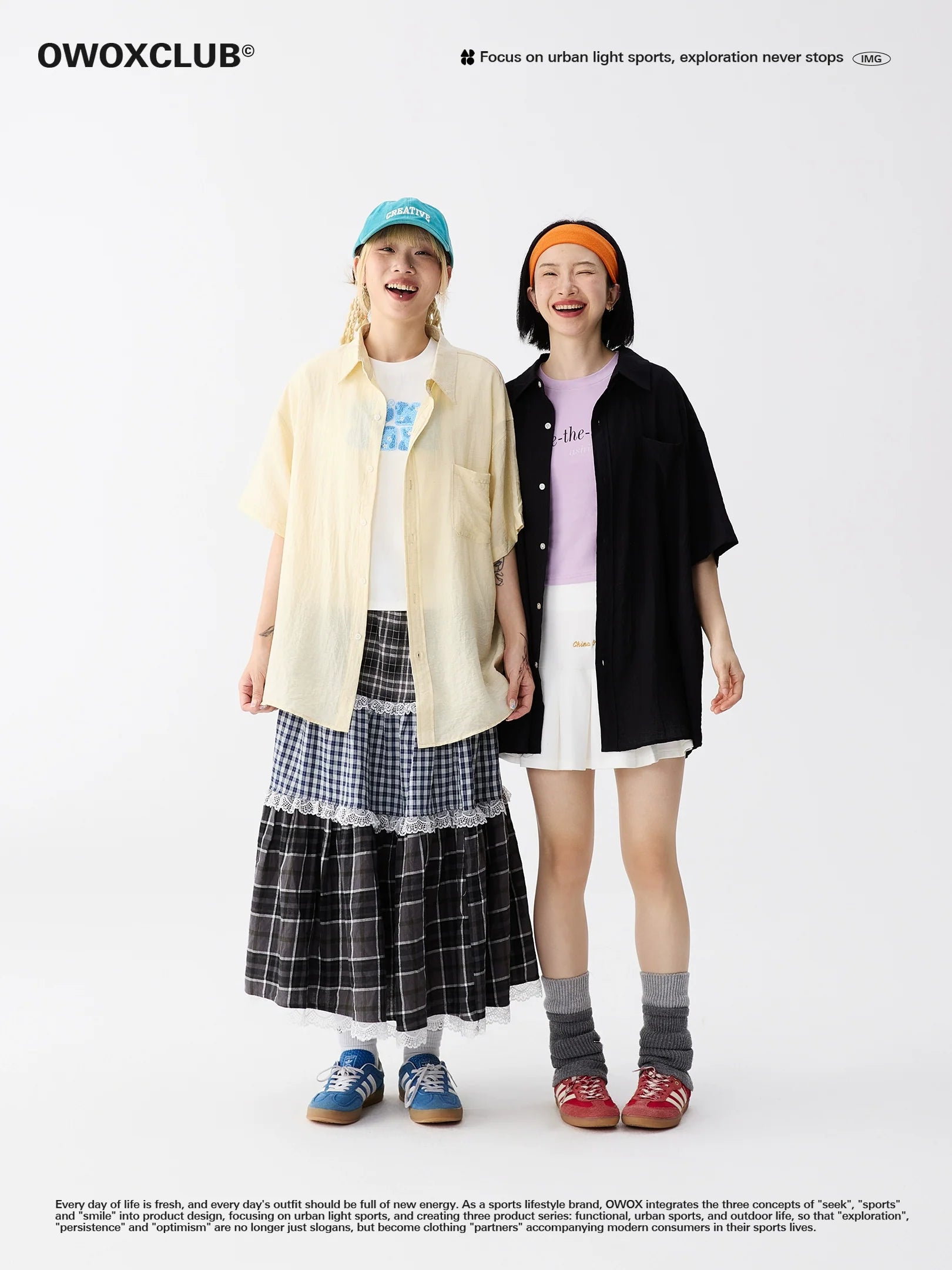 OWOX Versatile Sunscreen Short Sleeve Shirt