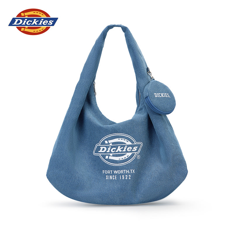 Dickies Denim Shoulder Tote Bag