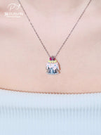 ParanoidP Sweet Cake Necklace