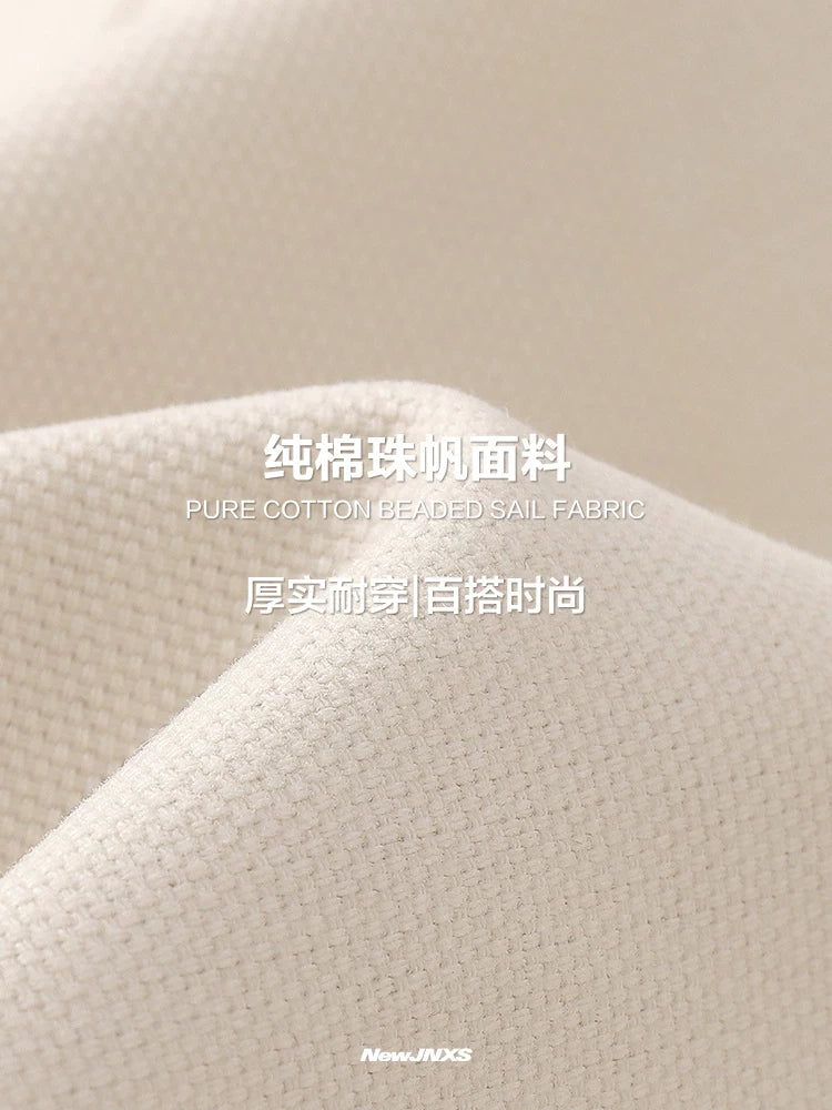 Mr. Jiangnan NewJNXS Velcro Bomber Flight Jacket