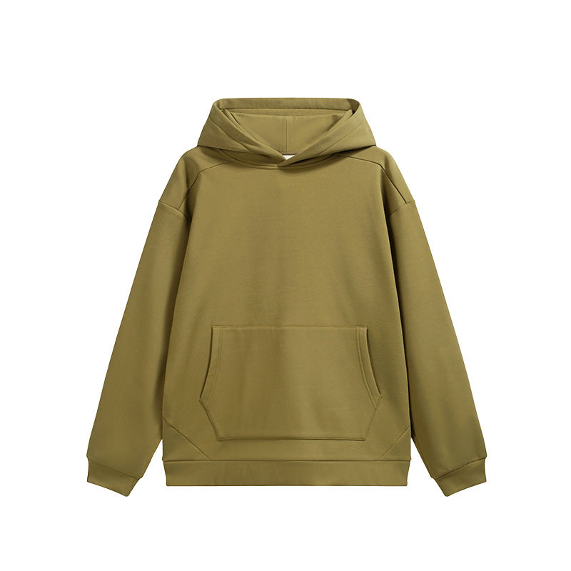 Inflation Simple Versatile Hooded Sweater