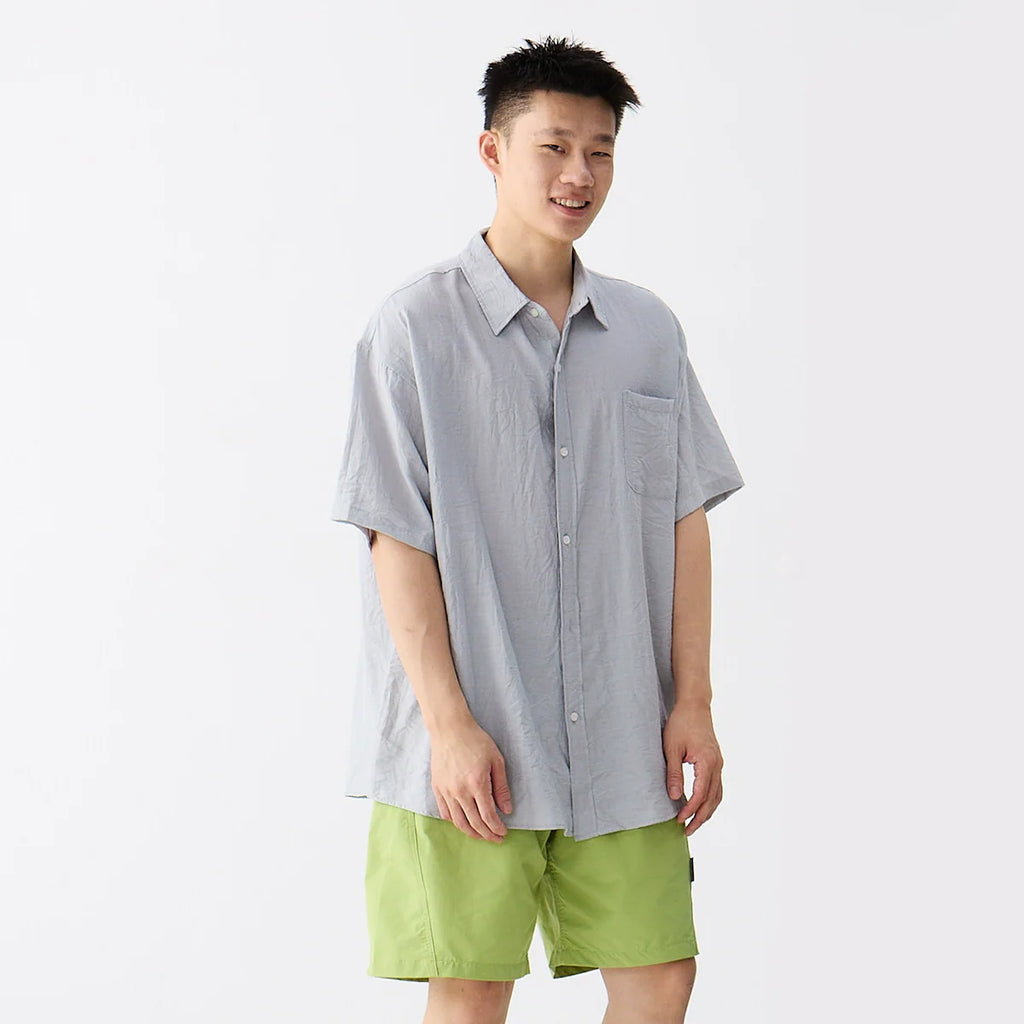 OWOX Versatile Sunscreen Short Sleeve Shirt