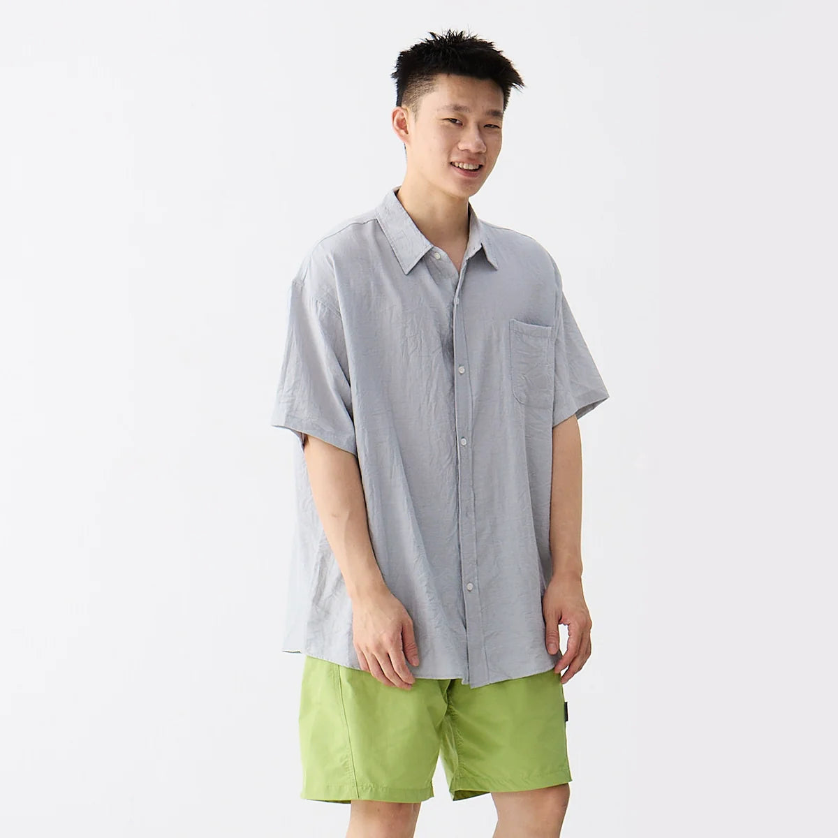 OWOX Versatile Sunscreen Short Sleeve Shirt