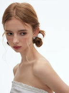 BULUBULU Smart Ocean Starfish Blue Earrings