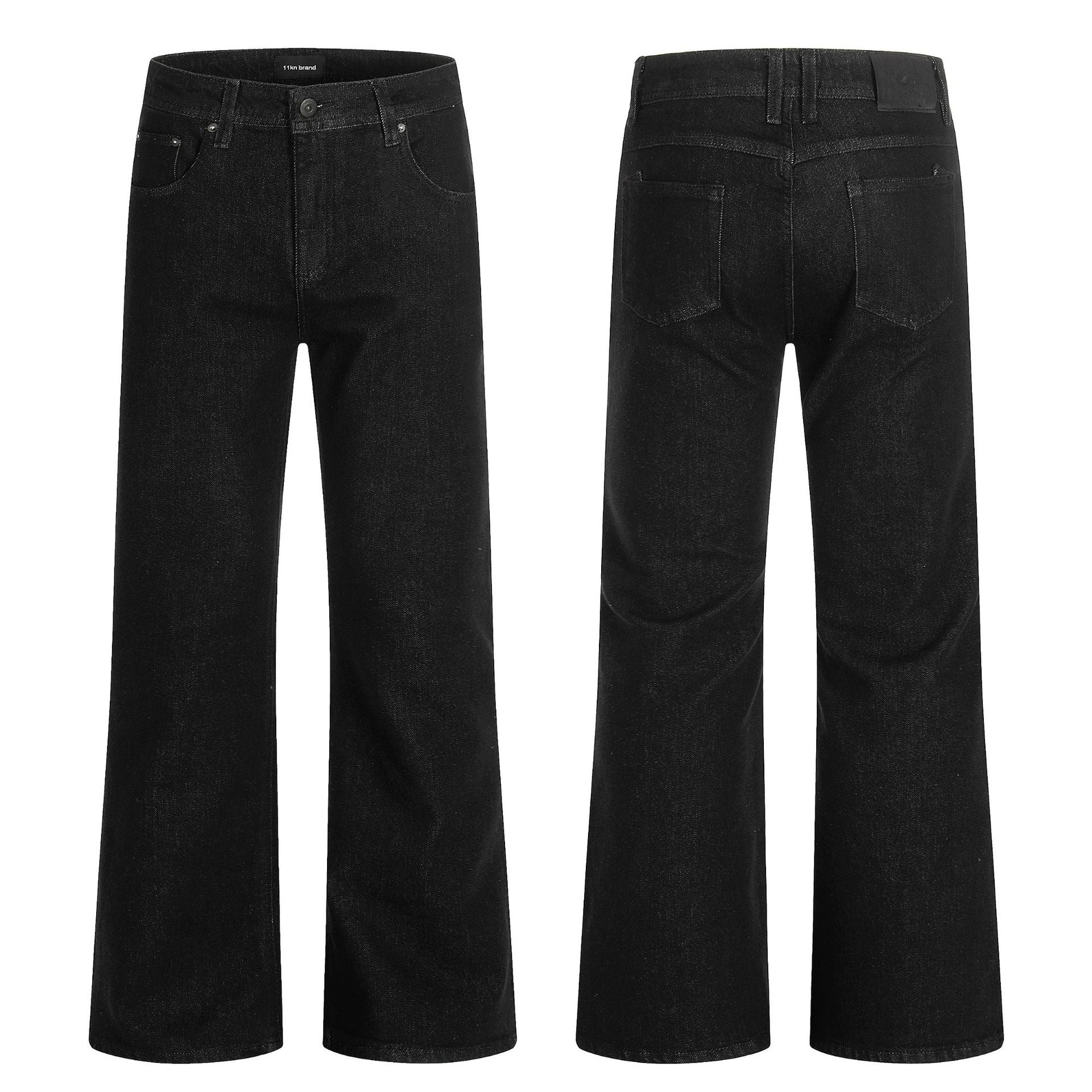 11KN Loose Casual Slim-Fit Jeans