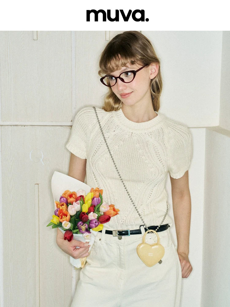 MUVA Love Mini Cute Exquisite Small Bag