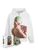 DKNT Frank Ocean Fahi blond album Hoodie