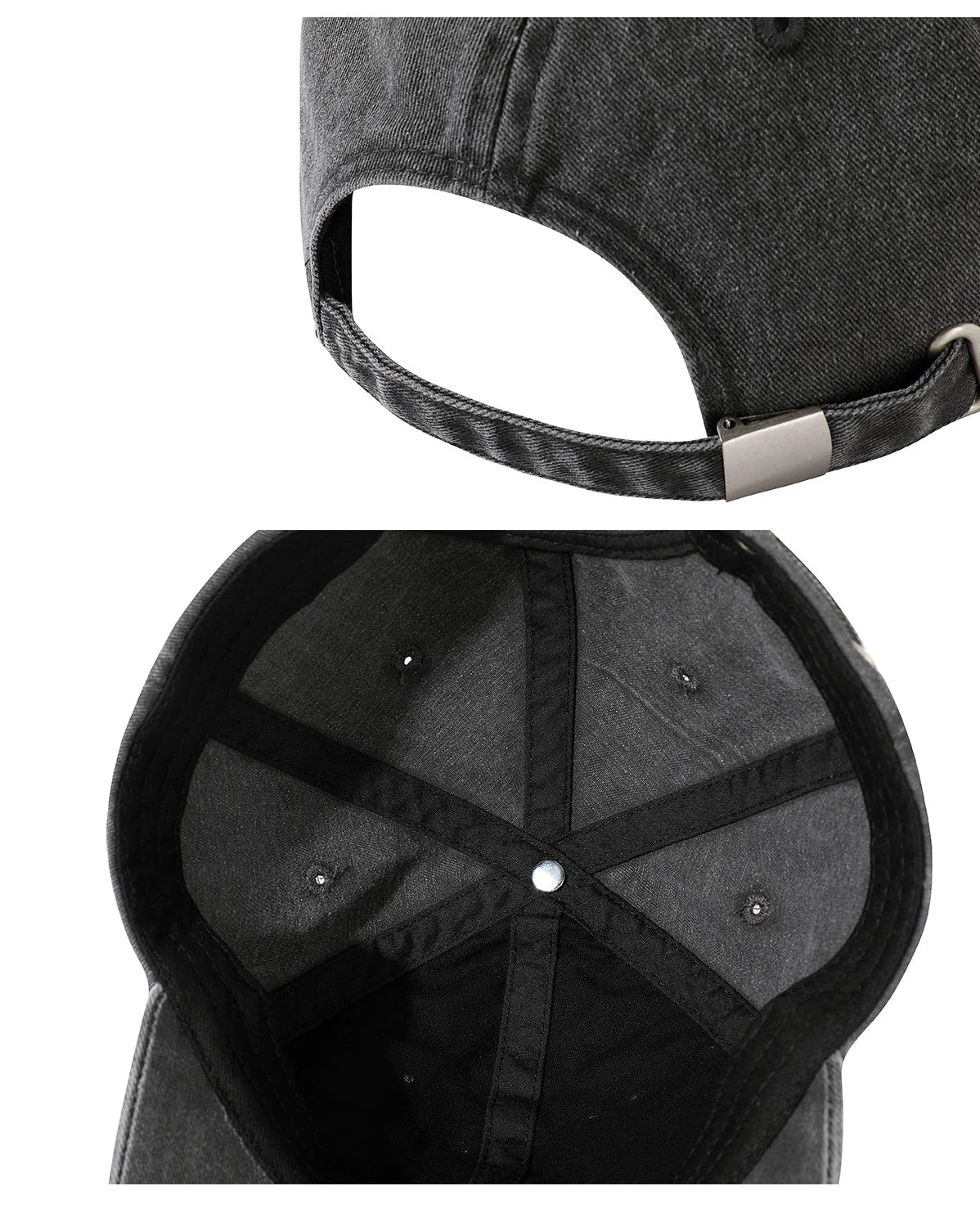 NOVACAM Spoof Embroidered Versatile Truck Hat