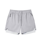 Inflation Breathable Sports Shorts