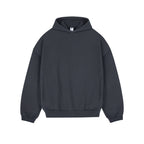 IDLT 500g Heavyweight Velvet Pullover Hoodie