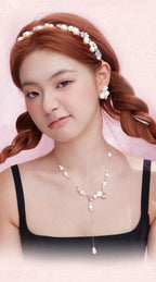 ParanoidP Macaron Love Pearl Necklace