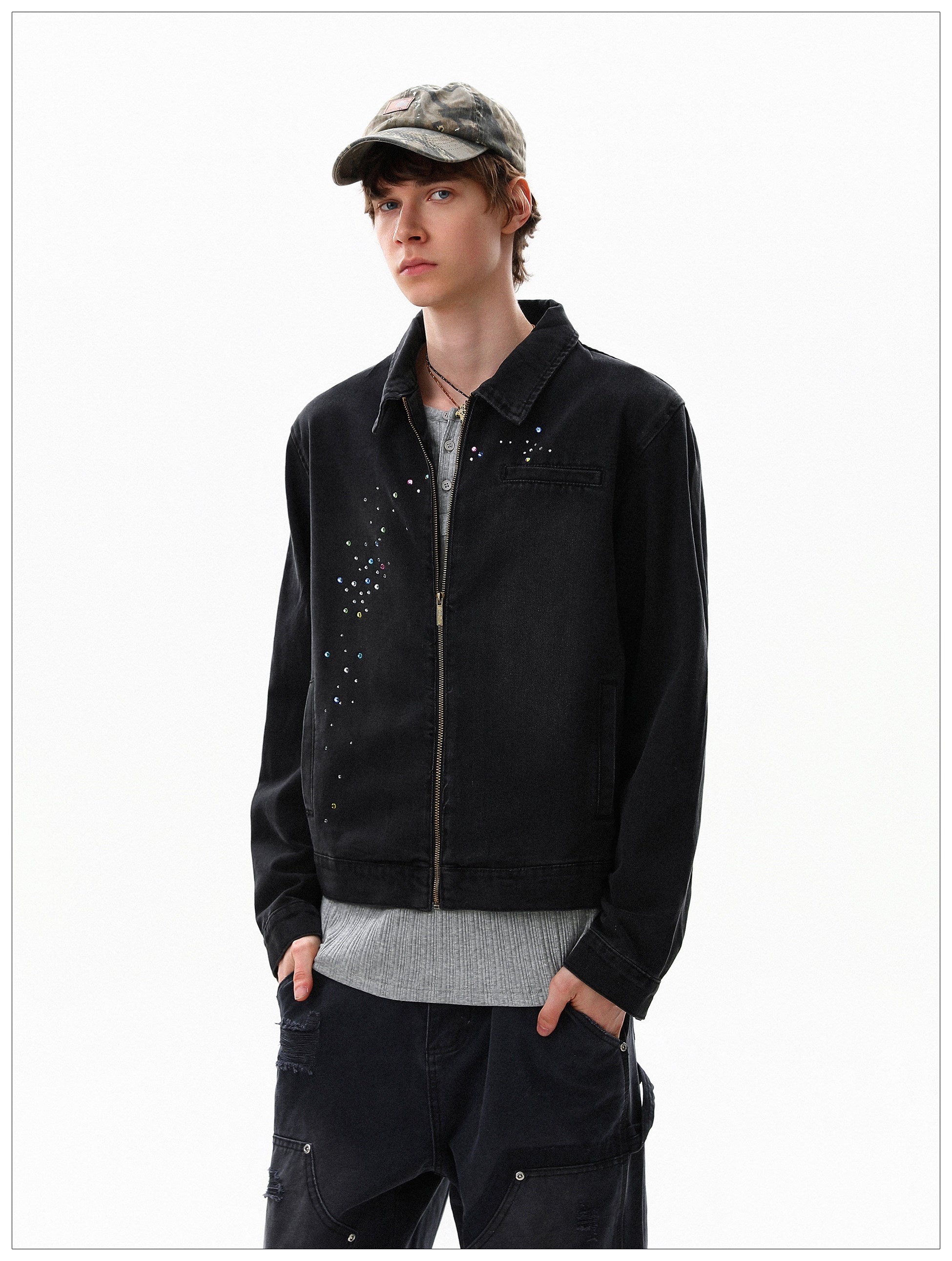 MR NEARLY work jacket