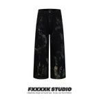 FXK Original Knife Cut Jeans