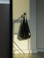 NOEARS Vintage PU Leather Shoulder Bag