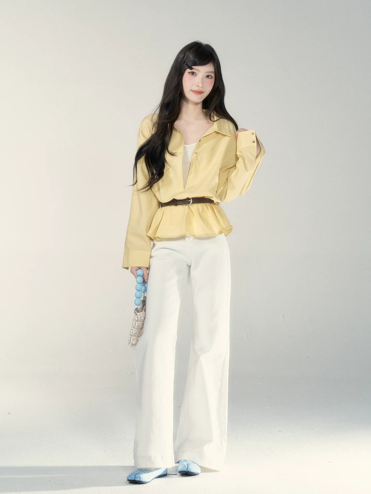 Wildberry Premium Fake Two Shirts