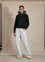 EME Vintage Zip Sweater Jacket