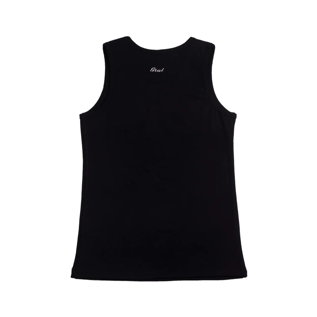 GTAL Threaded Bottom Shirt Sleeveless Tee