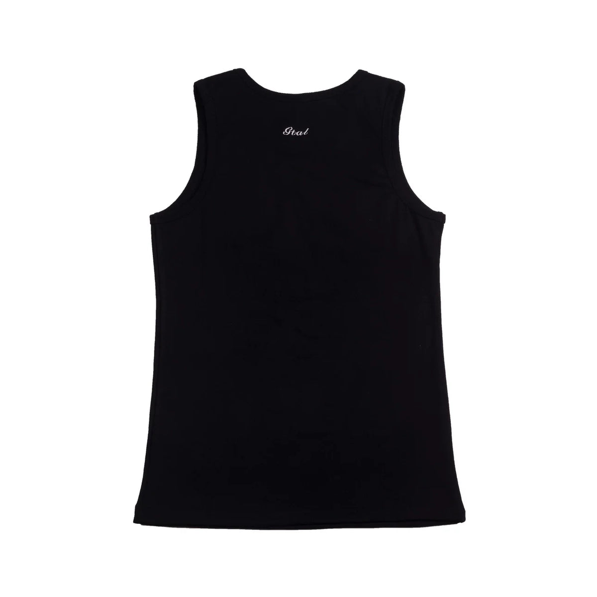 GTAL Threaded Bottom Shirt Sleeveless Tee