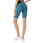 Athena Lulu High Waist Hip Lift Sports Fitness Shorts