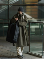 NOEARS Vintage PU Leather Shoulder Bag