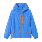 Mr. Jiangnan NewJNXS Lightweight Quick-Dry Sun Protection Zip Jacket