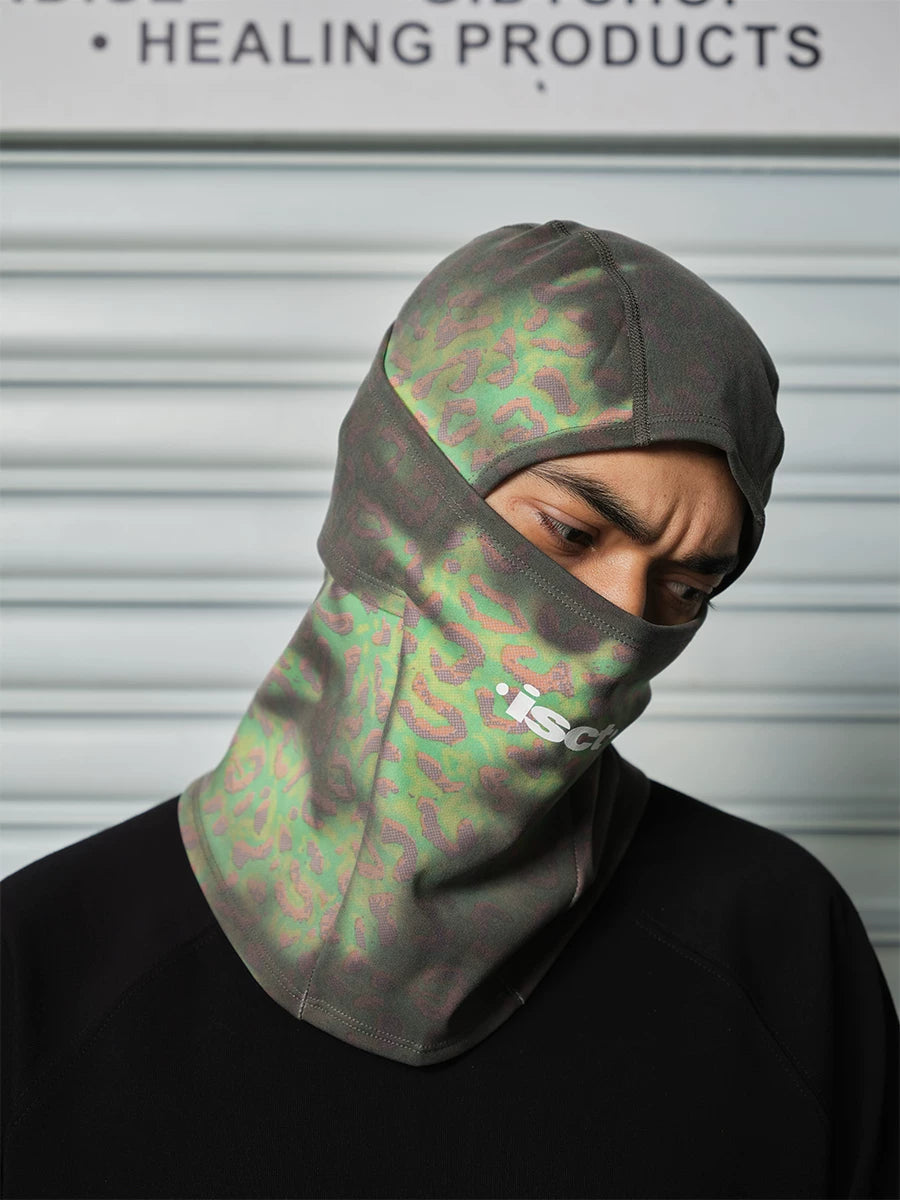 ComicTree CT Thermal Color Changing Windproof Mask