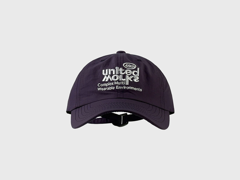 MUCUNXI Quick-Dry Letter Embroidered Baseball Cap
