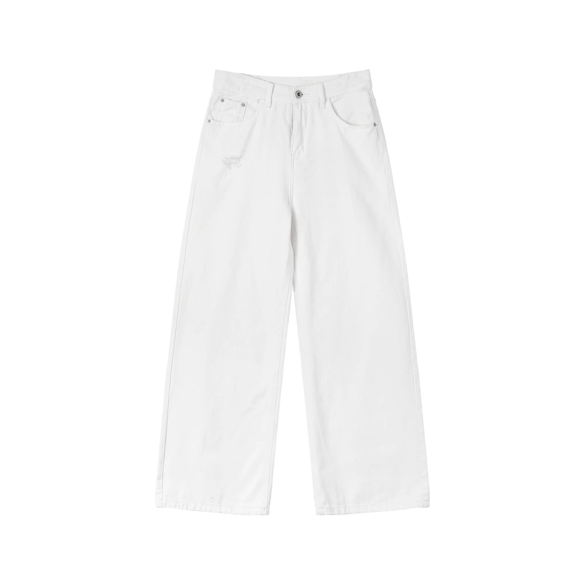 TURNTIDE Casual Sabotage A-Straight Jeans