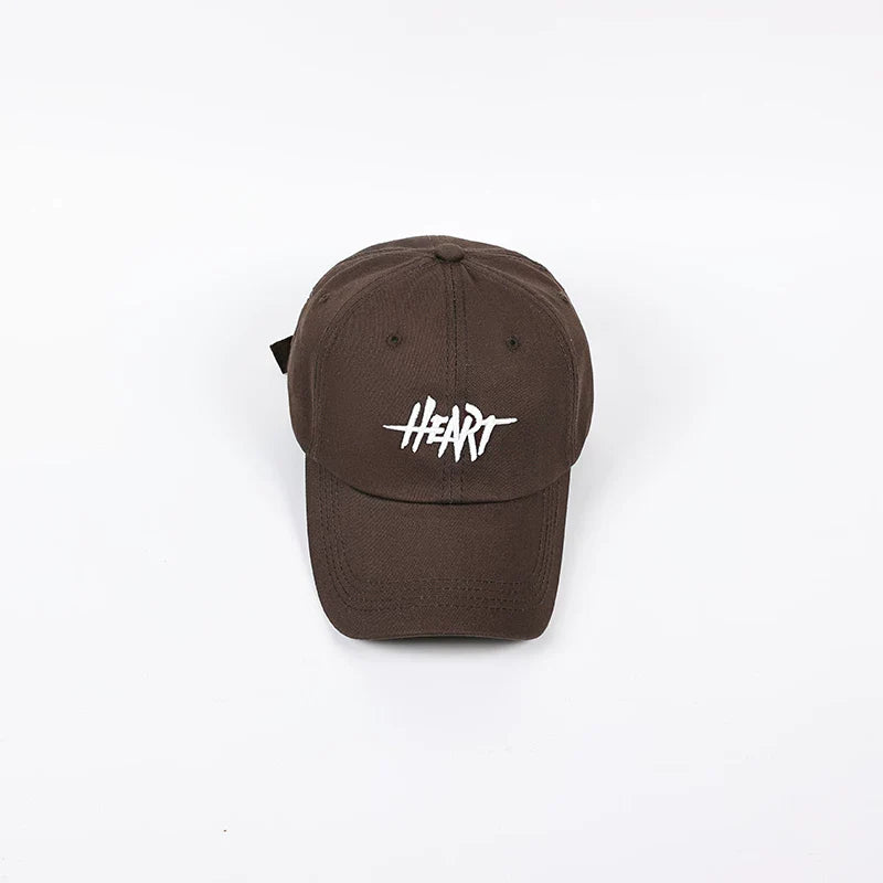 YORSOY Vintage Alphabet Embroidered Baseball Cap