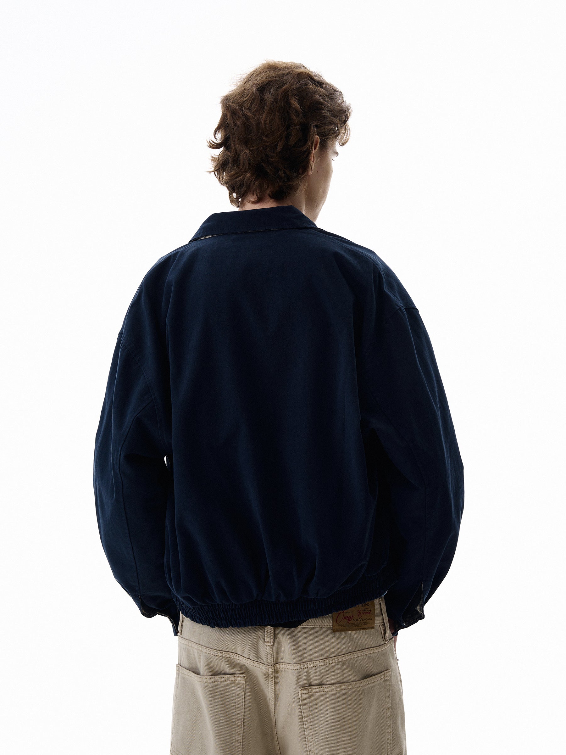 FLY OFF reversible jacket