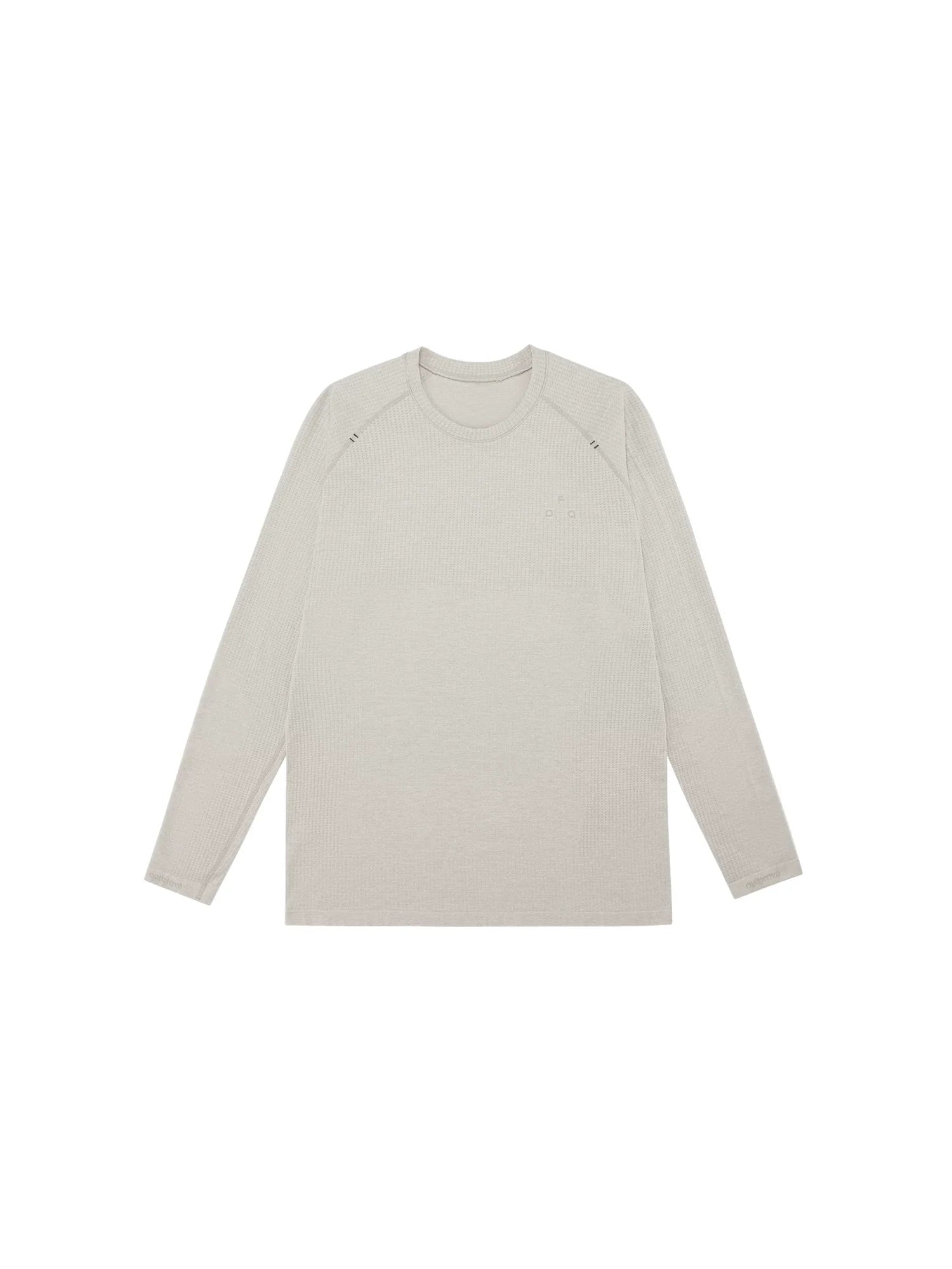 FPA Sports Crew Neck Casual Knitted Long Sleeves