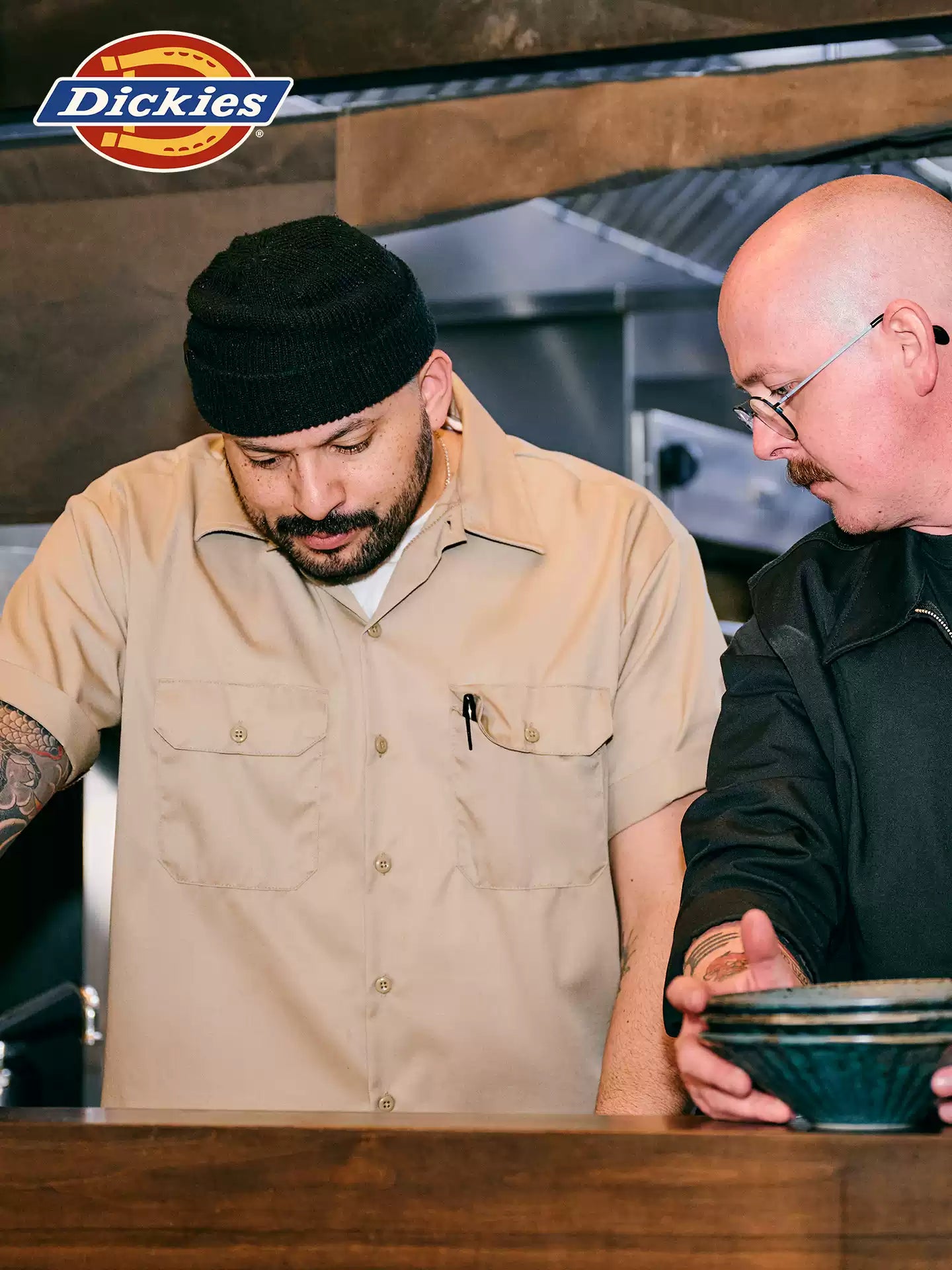 Dickies 1574 Classic Work Short Sleeve Shirt