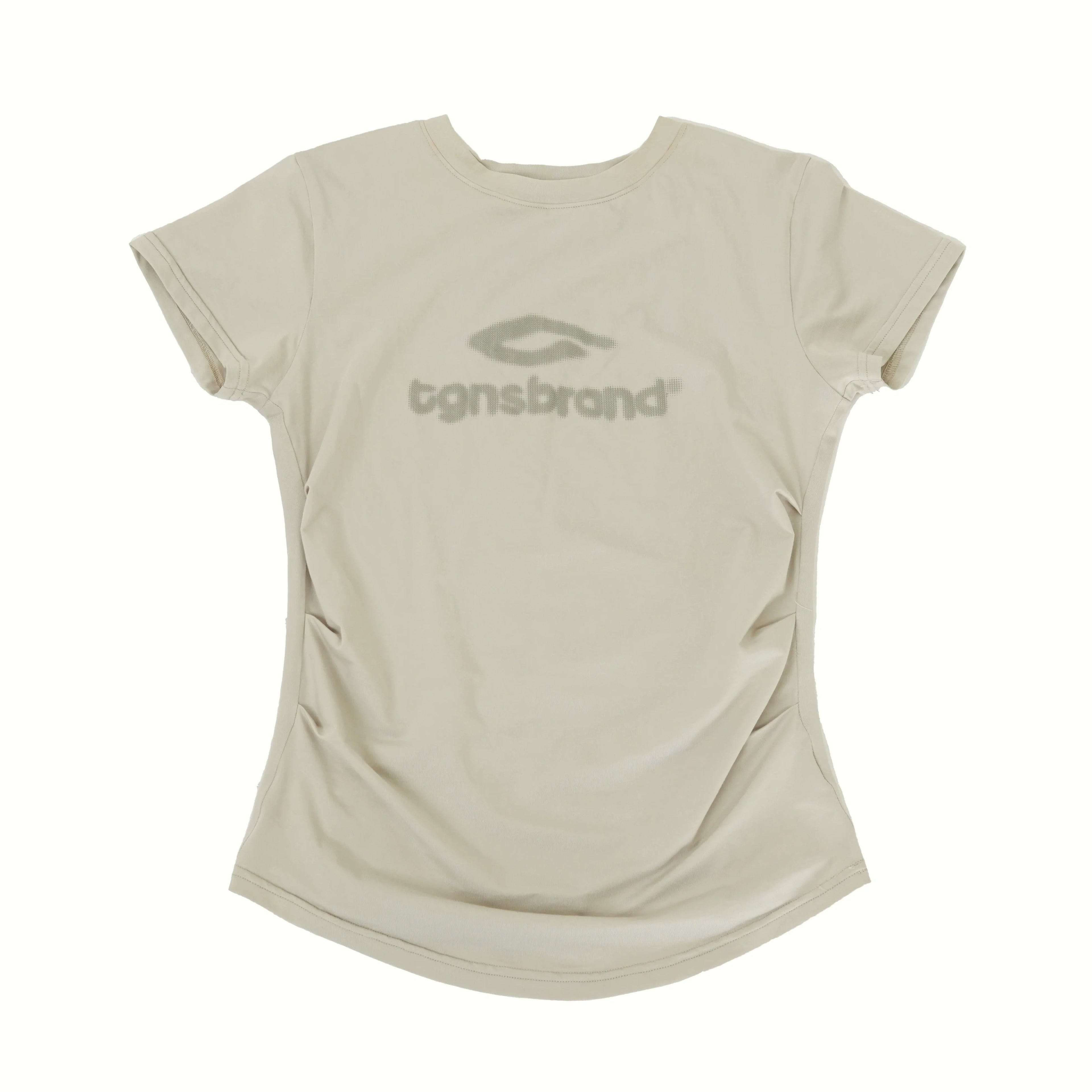 TGNS Retro Design Sense Niche Waist Tee