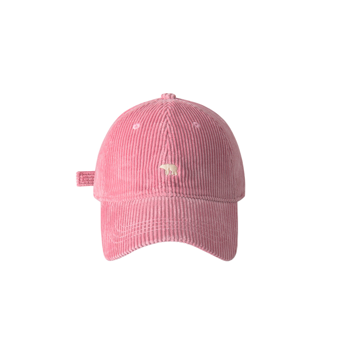 GOLDARTIST Corduroy Peaked Hat