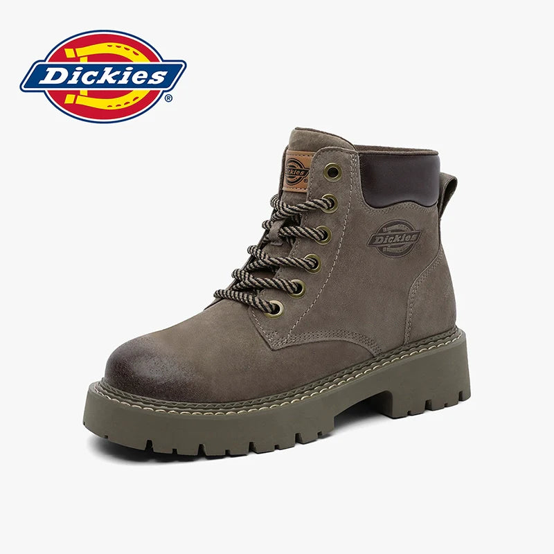 Dickies women's high-top Martin boots