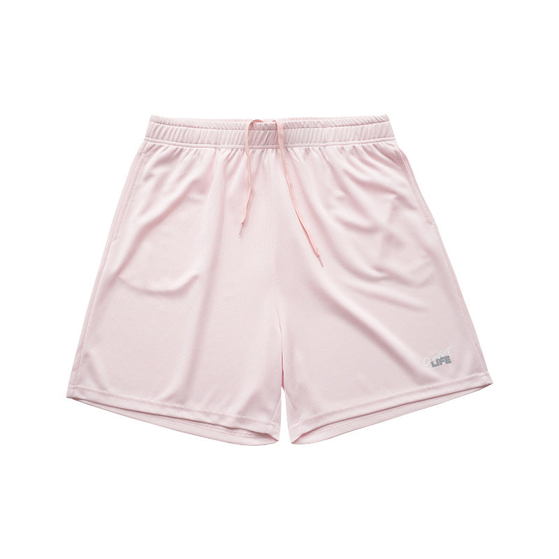 (Clearance) UNF Mesh Breathable Quick-drying Sports Running Shorts