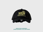 MUCUNXI Quick-Dry Letter Embroidered Baseball Cap