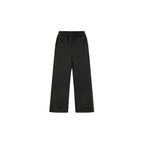 PLUS NO LOGO Thermal Micro-straight Fleece Casual Pants