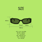 BLACKBABY x MA Outdoor Sunglasses