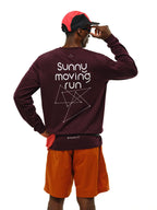 FPA Cool and Quick-drying Holes Reflective Long Sleeves