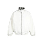 sostine Cleanfit Mountain Fur Stand Collar Jacket