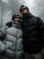 sostine5000GT White Duck Down Cold Resistant Jacket