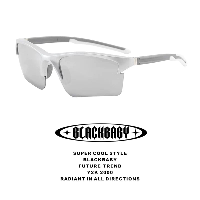 BLACKBABY All-Around Outdoor Sunglasses