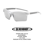 BLACKBABY All-Around Outdoor Sunglasses