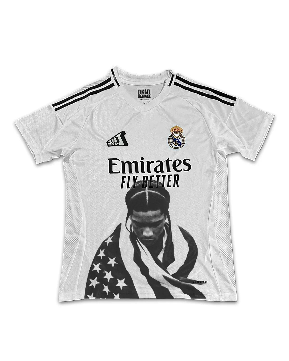 DKNT Singers Edition Jersey