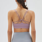 Athena Lulu Back Sports Underwear Yoga Vest