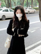 Wildberry Premium Jacket High Waist Skirt Fashion Suit