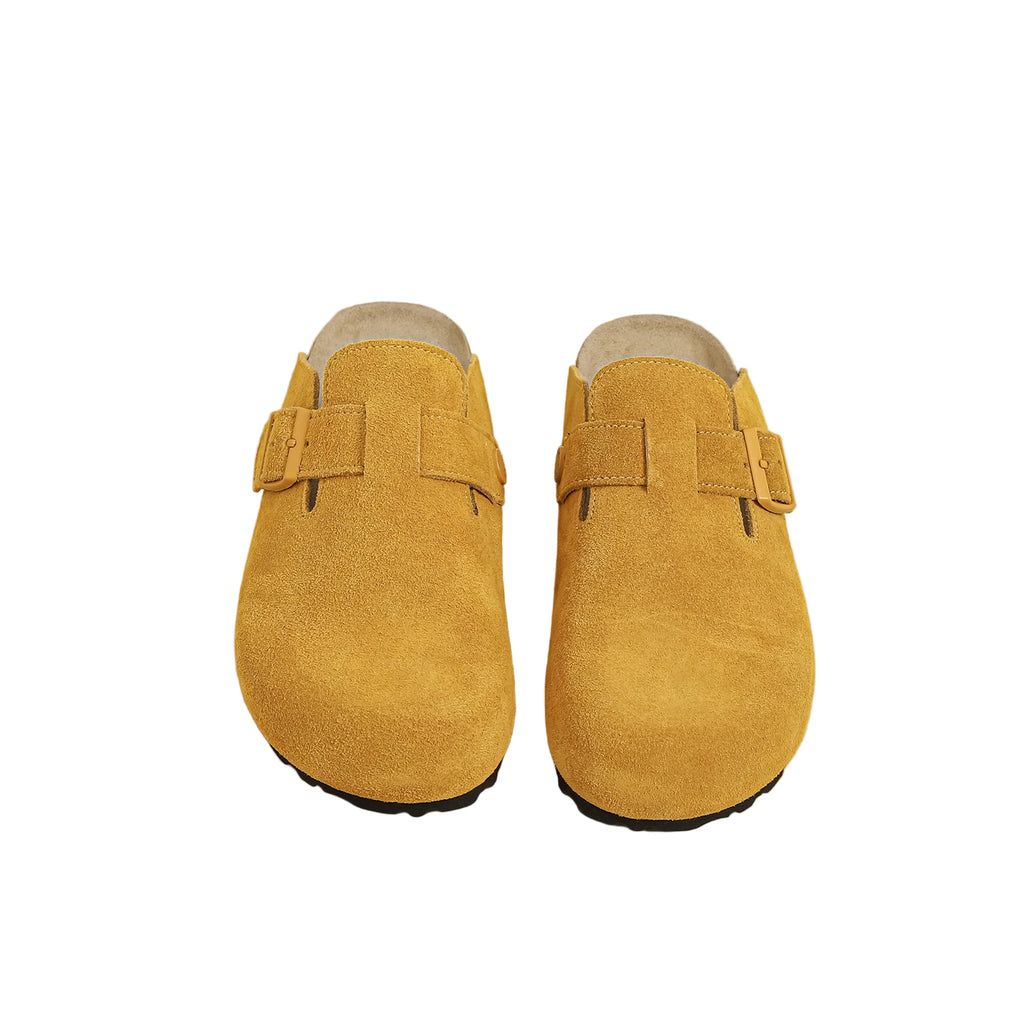 Summer Half Drag Bucken Shoes