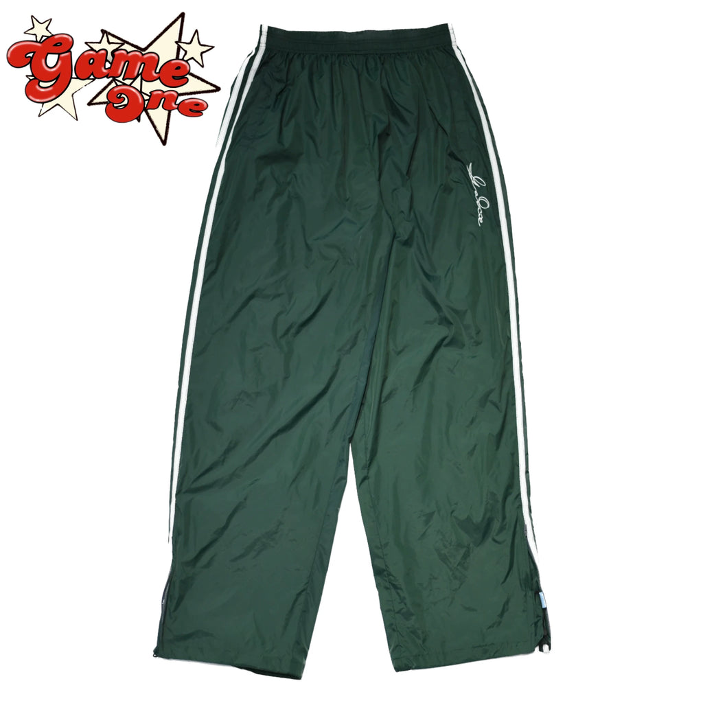 GameOne Signature Slogan Retro Sweatpants